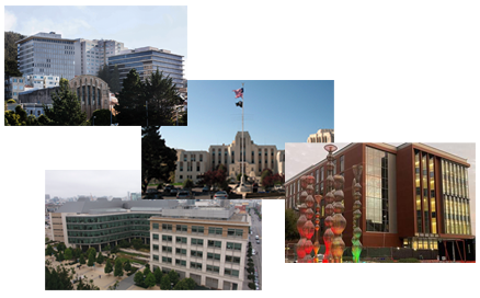 Campus montage