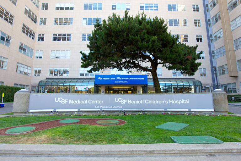 UCSF Medical Center