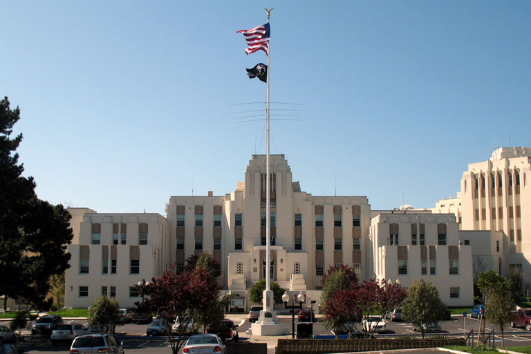 San Francisco Veteran's Affairs