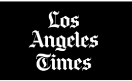 LA Times.