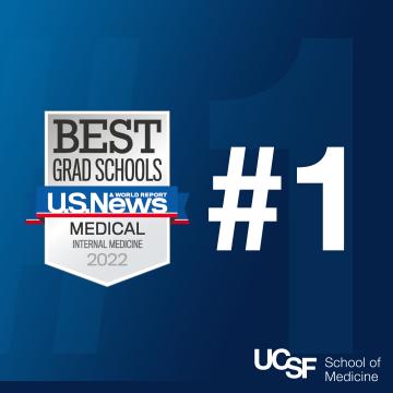 #1 Internal Medicine Program