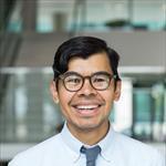 Image of John Sauceda, PhD, MSc, MA