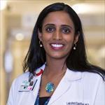 Image of Lekshmi Santhosh, MD, MA